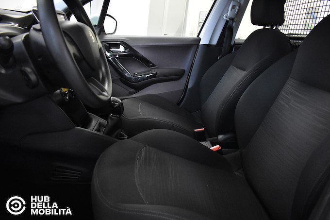 PEUGEOT BlueHDi 75 5 porte Van Active